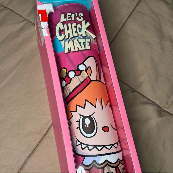 Labubu computer desk mat - Picture 2 of 9